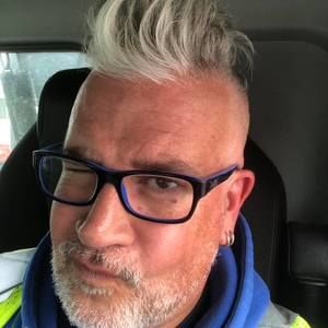 Meet your Posher, Andy